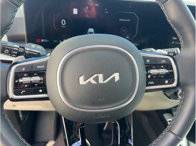 2025 Kia Sorento Plug-in Hybrid SX-Prestige Sport Utility 4D