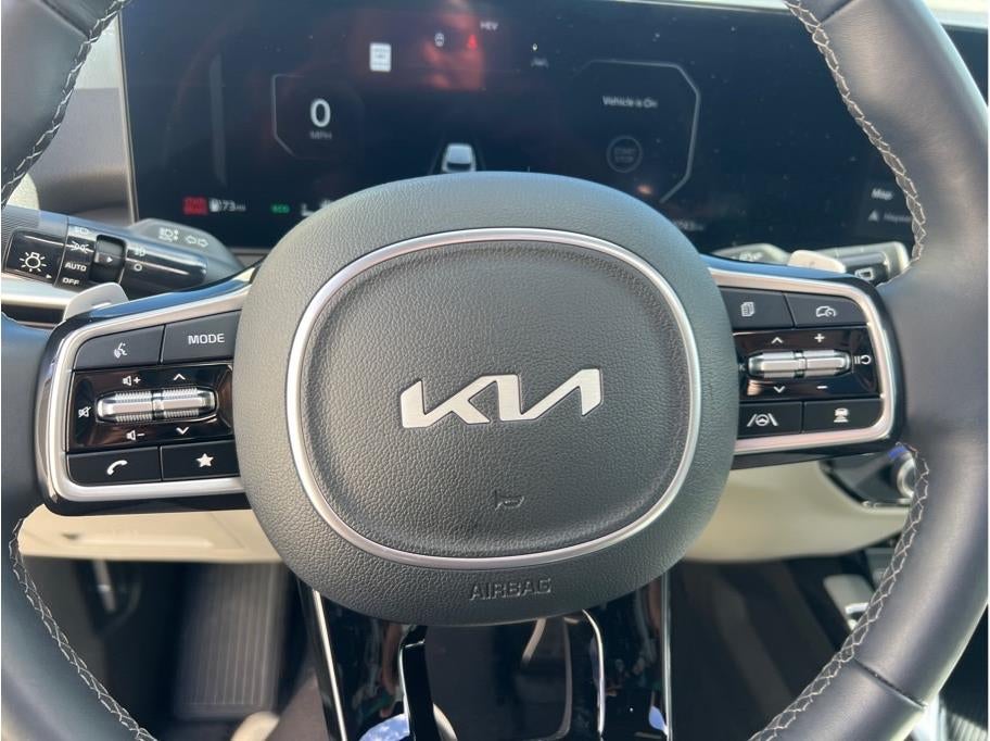 2025 Kia Sorento Plug-in Hybrid SX-Prestige Sport Utility 4D