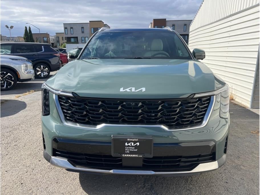 2025 Kia Sorento Plug-in Hybrid SX-Prestige Sport Utility 4D