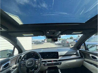 2025 Kia Sorento Plug-in Hybrid SX-Prestige Sport Utility 4D