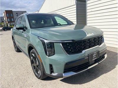 2025 Kia Sorento Plug-in Hybrid SX-Prestige Sport Utility 4D