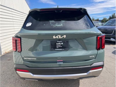 2025 Kia Sorento Plug-in Hybrid SX-Prestige Sport Utility 4D