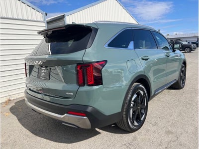 2025 Kia Sorento Plug-in Hybrid SX-Prestige Sport Utility 4D