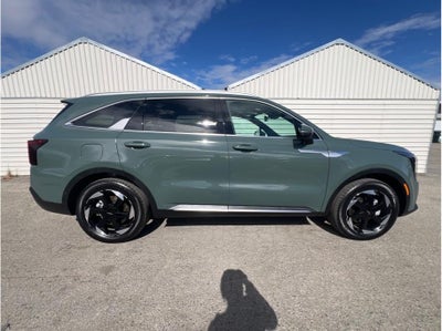 2025 Kia Sorento Plug-in Hybrid SX-Prestige Sport Utility 4D