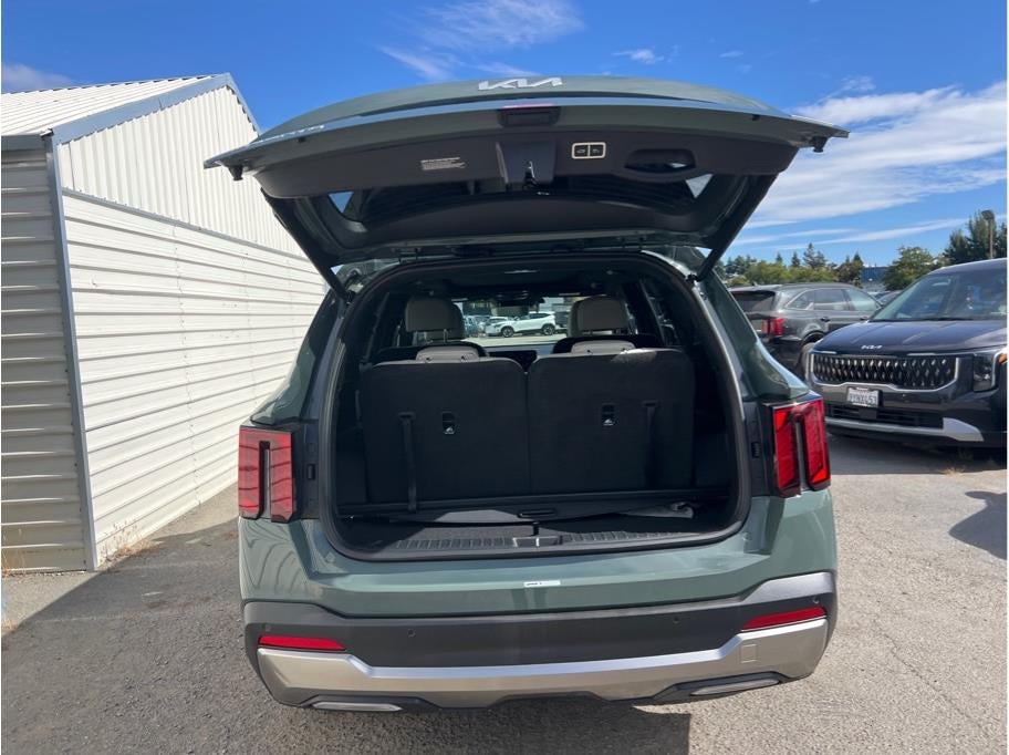 2025 Kia Sorento Plug-in Hybrid SX-Prestige Sport Utility 4D