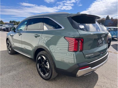 2025 Kia Sorento Plug-in Hybrid SX-Prestige Sport Utility 4D