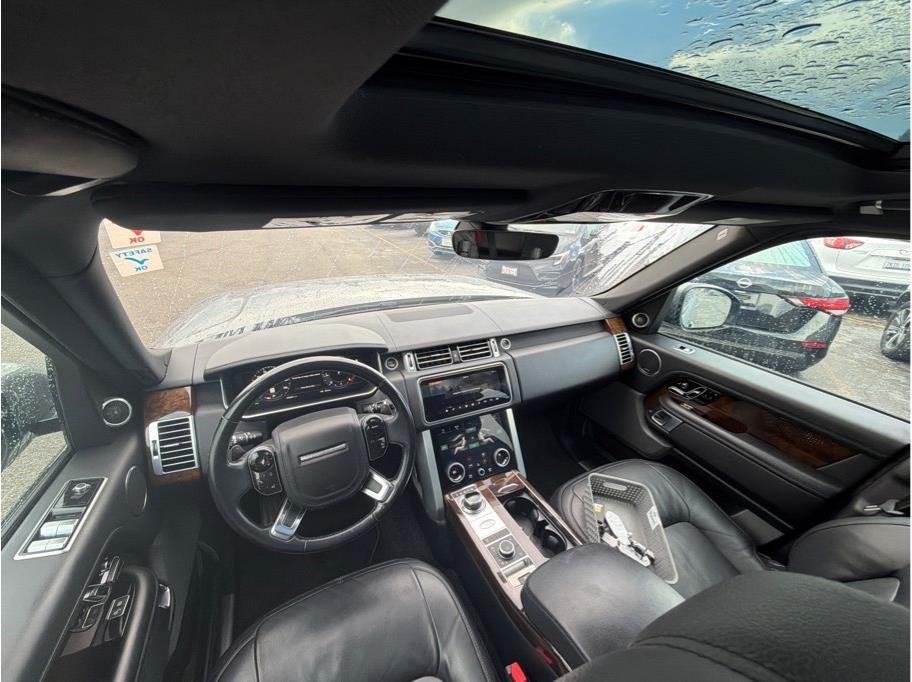 2020 Land Rover Range Rover Td6 Sport Utility 4D