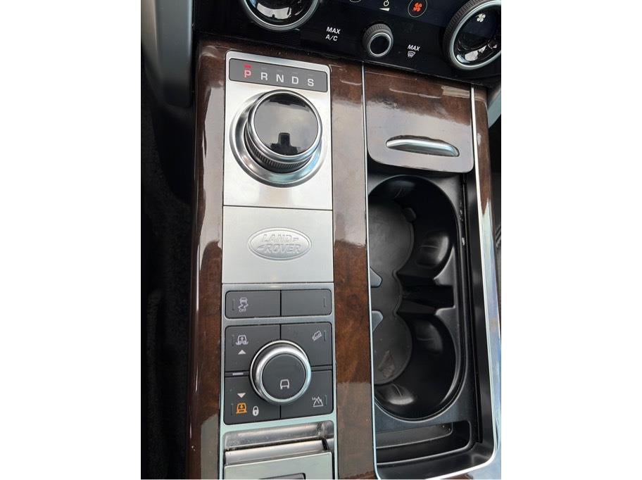 2020 Land Rover Range Rover Td6 Sport Utility 4D