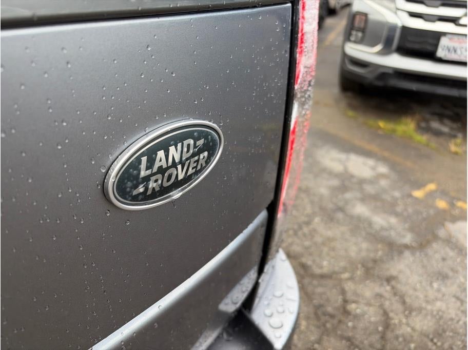 2020 Land Rover Range Rover Td6 Sport Utility 4D