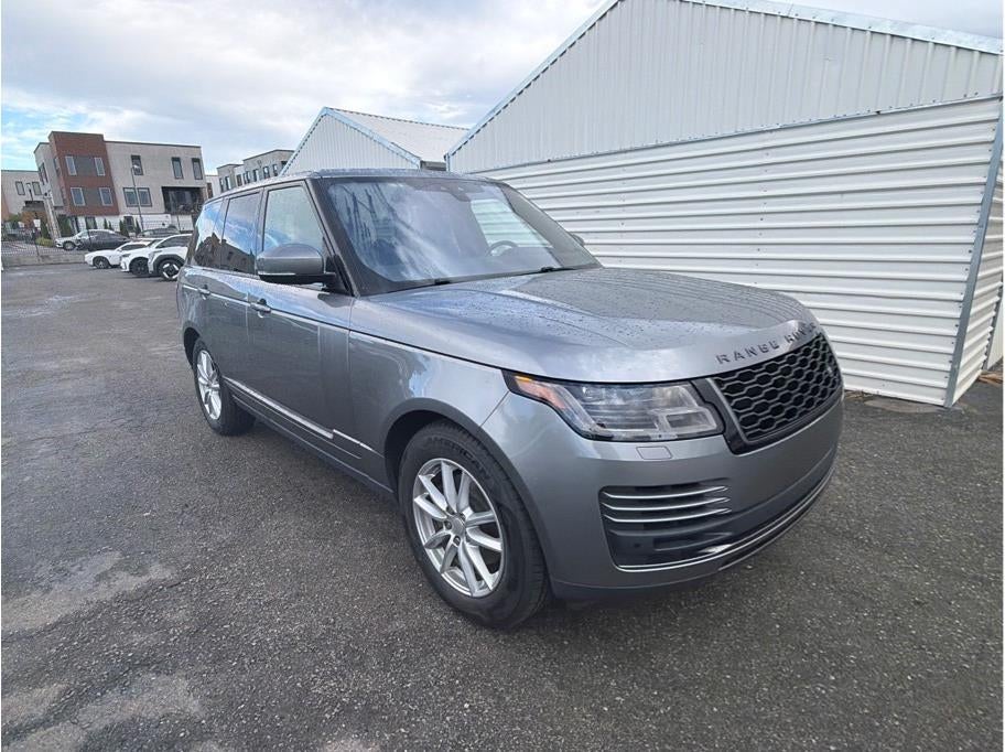 2020 Land Rover Range Rover Td6 Sport Utility 4D