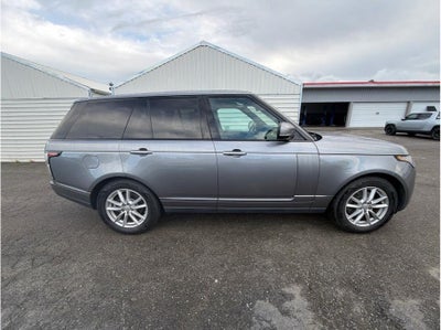 2020 Land Rover Range Rover Td6 Sport Utility 4D