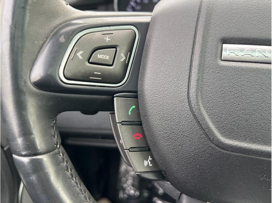 2015 Land Rover Range Rover Evoque Pure Plus Sport Utility 4D