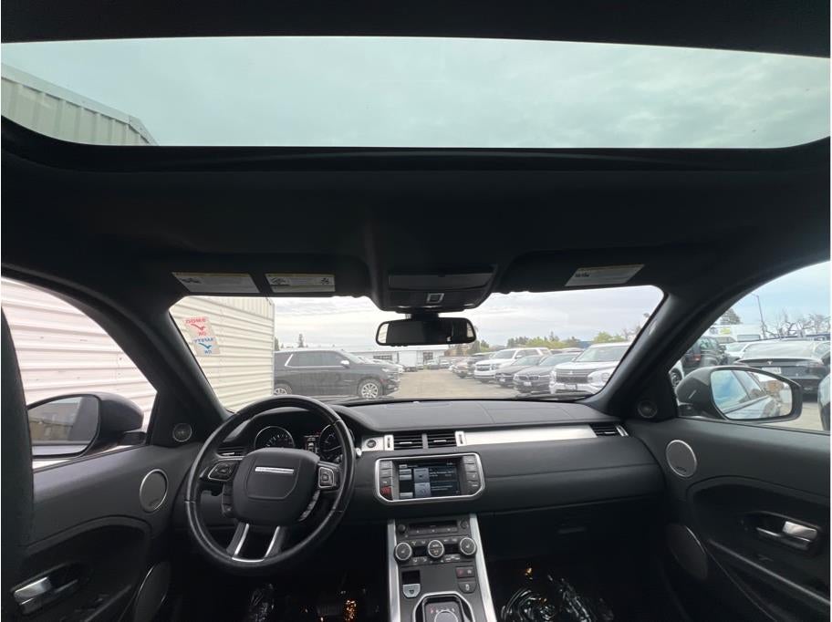 2015 Land Rover Range Rover Evoque Pure Plus Sport Utility 4D