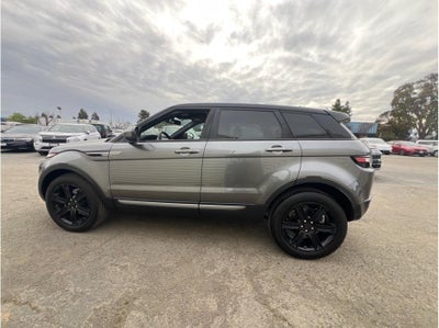 2015 Land Rover Range Rover Evoque Pure Plus Sport Utility 4D