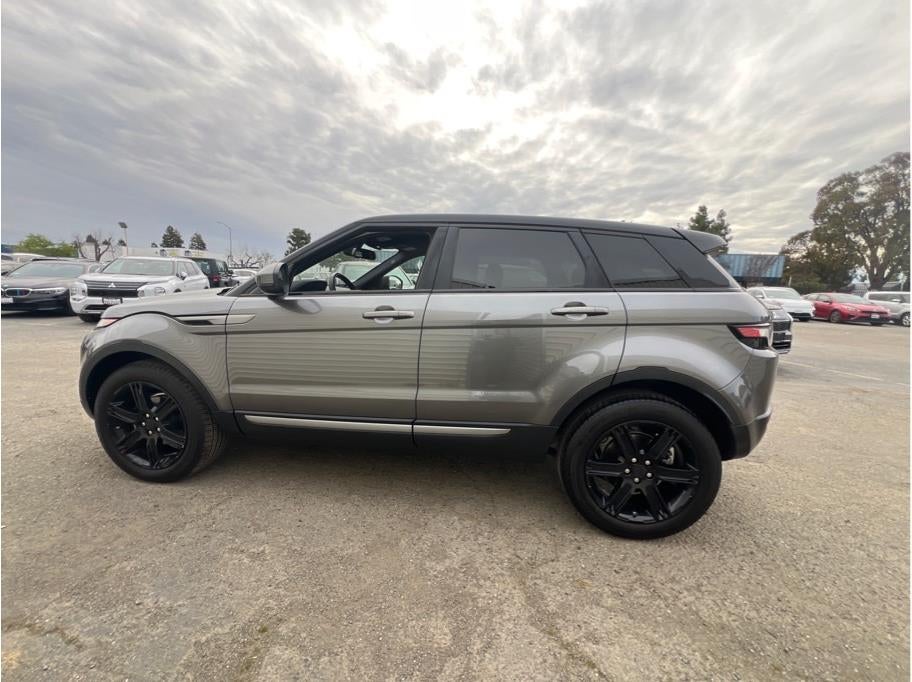 2015 Land Rover Range Rover Evoque Pure Plus Sport Utility 4D