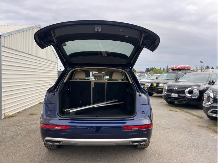 2020 Audi Q5 45 TFSI Premium Plus Sport Utility 4D