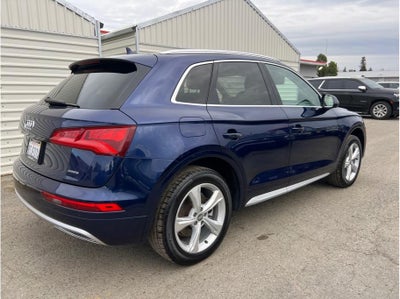 2020 Audi Q5 45 TFSI Premium Plus Sport Utility 4D