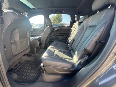 2021 Audi Q7 45 TFSI Premium Plus Sport Utility 4D