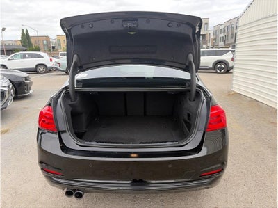 2017 BMW 3 Series 330e iPerformance Sedan 4D