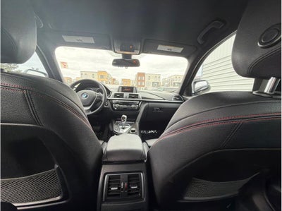 2017 BMW 3 Series 330e iPerformance Sedan 4D