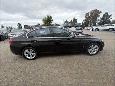 2017 BMW 3 Series 330e iPerformance Sedan 4D