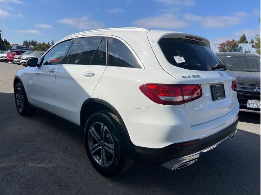 2019 Mercedes-Benz GLC GLC 300 4MATIC® Sport Utility 4D