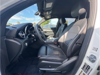 2019 Mercedes-Benz GLC GLC 300 4MATIC® Sport Utility 4D