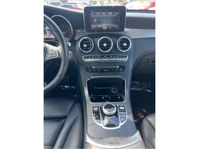 2019 Mercedes-Benz GLC GLC 300 4MATIC® Sport Utility 4D