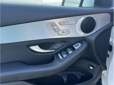 2019 Mercedes-Benz GLC GLC 300 4MATIC® Sport Utility 4D