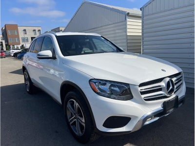 2019 Mercedes-Benz GLC GLC 300 4MATIC® Sport Utility 4D