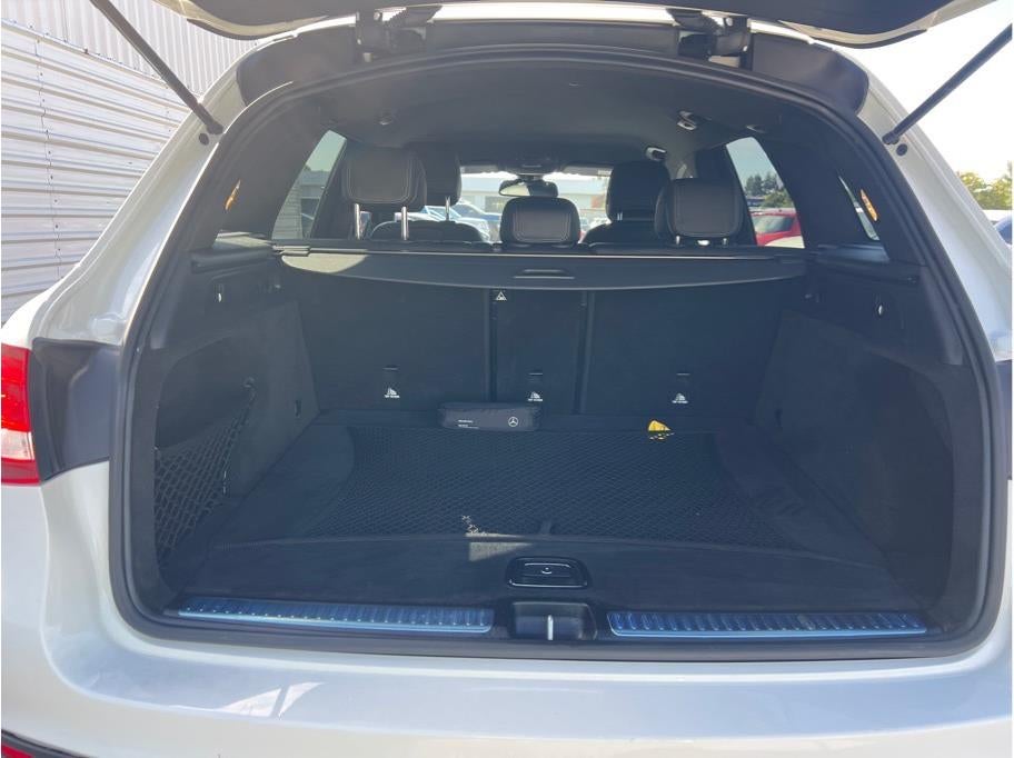 2019 Mercedes-Benz GLC GLC 300 4MATIC® Sport Utility 4D