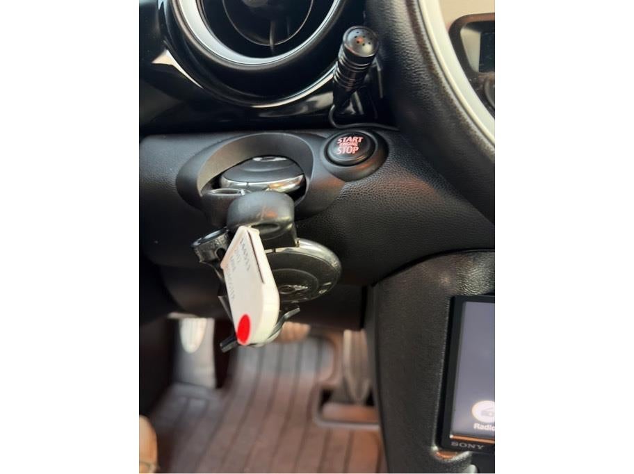 2012 MINI Roadster Cooper S