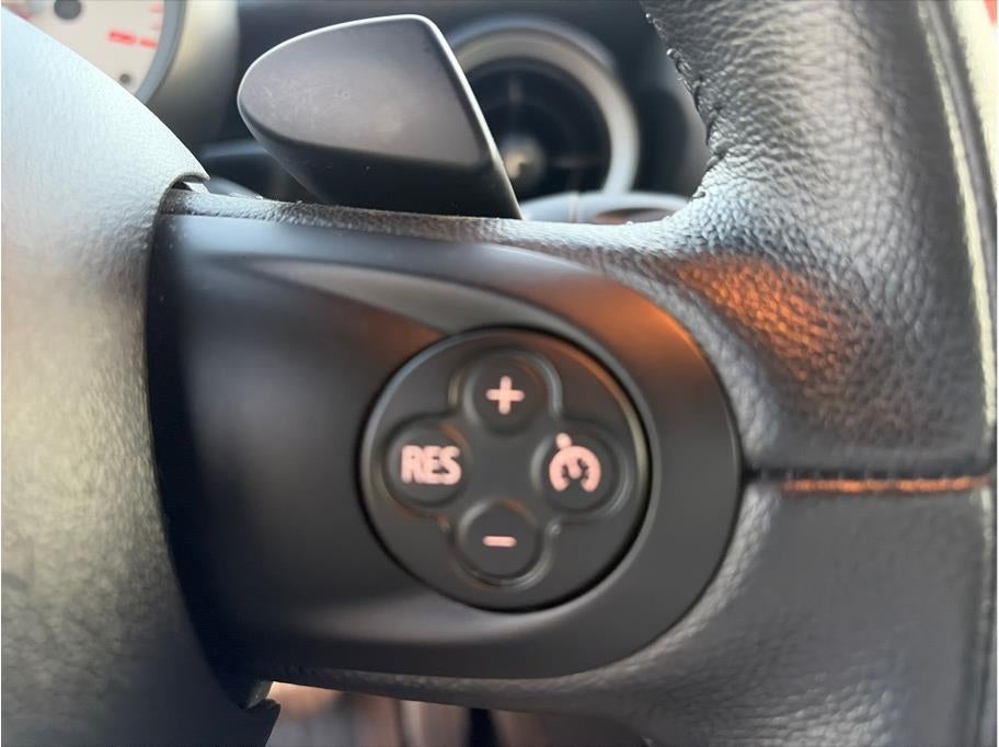 2012 MINI Roadster Cooper S