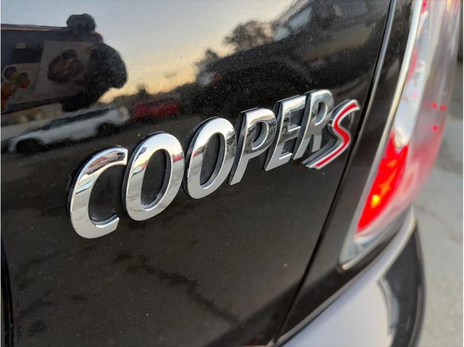 2012 MINI Roadster Cooper S