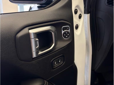 2023 Jeep Wrangler 4xe Sahara 4xe Sport Utility 4D
