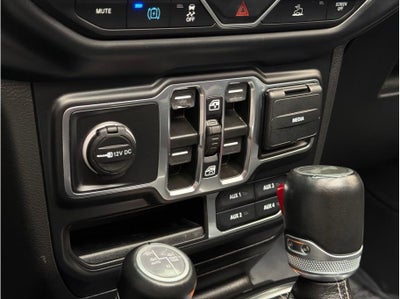 2023 Jeep Wrangler 4xe Sahara 4xe Sport Utility 4D