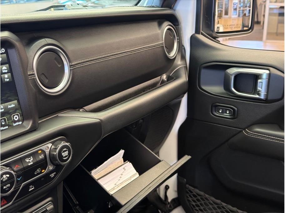 2023 Jeep Wrangler 4xe Sahara 4xe Sport Utility 4D