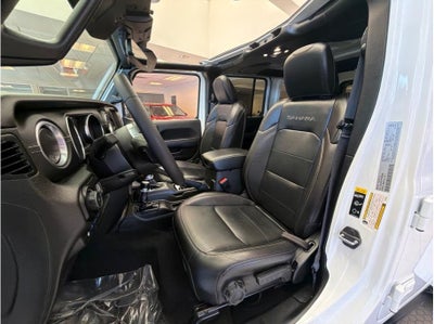 2023 Jeep Wrangler 4xe Sahara 4xe Sport Utility 4D