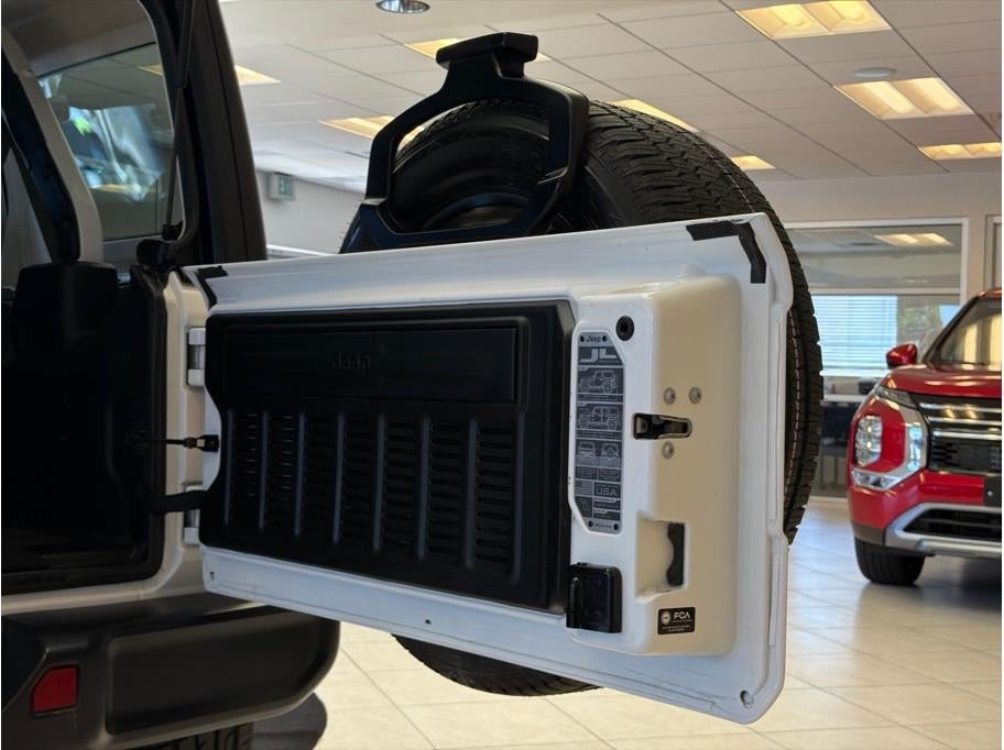 2023 Jeep Wrangler 4xe Sahara 4xe Sport Utility 4D
