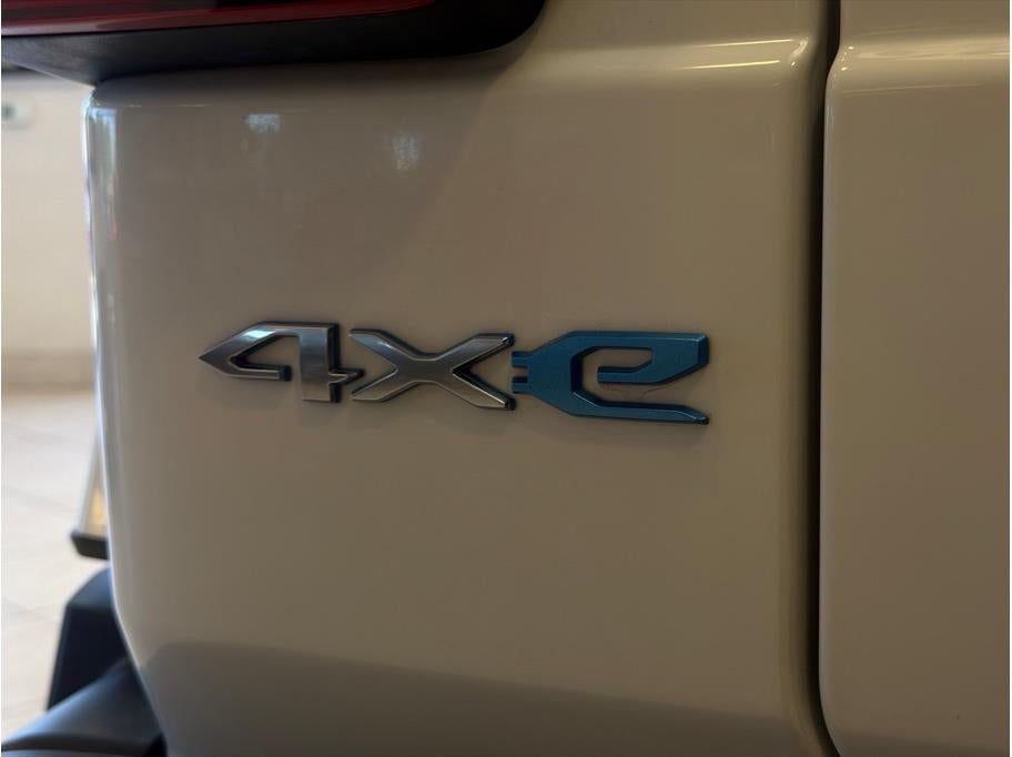 2023 Jeep Wrangler 4xe Sahara 4xe Sport Utility 4D