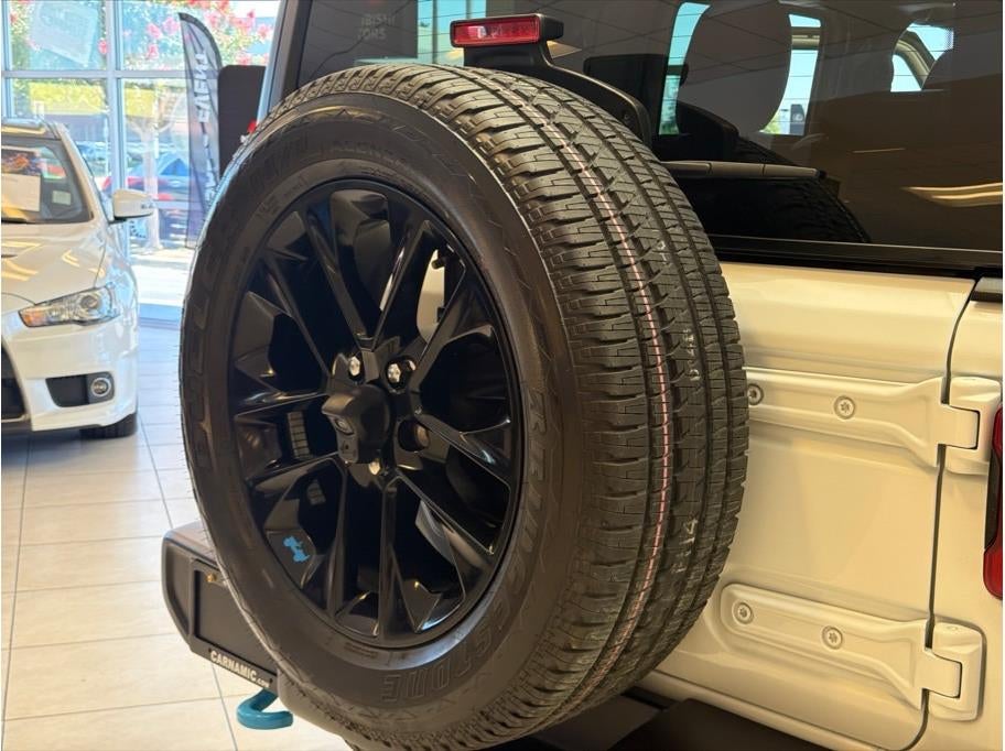 2023 Jeep Wrangler 4xe Sahara 4xe Sport Utility 4D