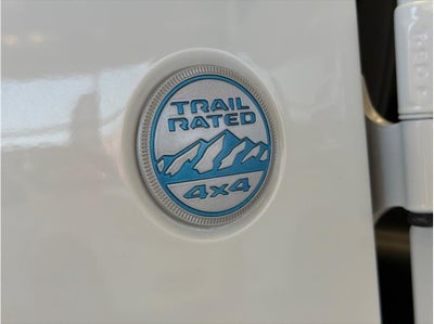 2023 Jeep Wrangler 4xe Sahara 4xe Sport Utility 4D