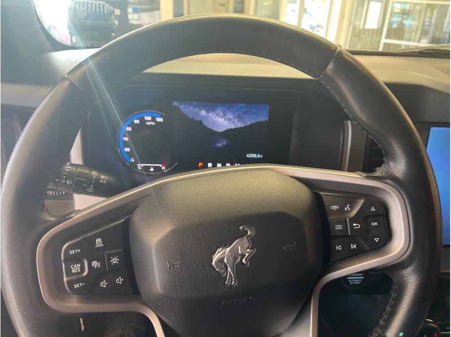 2022 Ford Bronco Outer Banks Sport Utility 4D