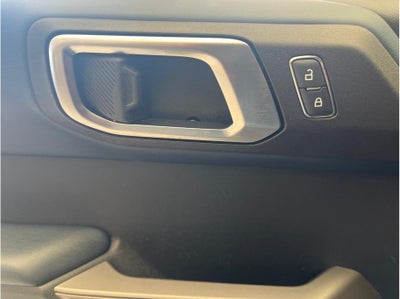 2022 Ford Bronco Outer Banks Sport Utility 4D