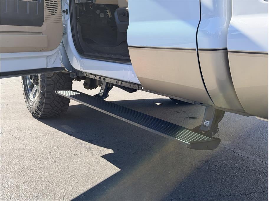 2013 Ford F350 Super Duty Super Cab Lariat Pickup 4D 8 ft