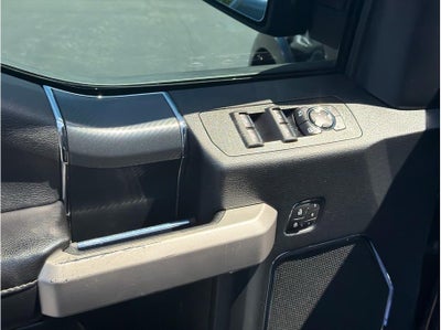 2020 Ford F150 SuperCrew Cab Lariat Pickup 4D 5 1/2 ft