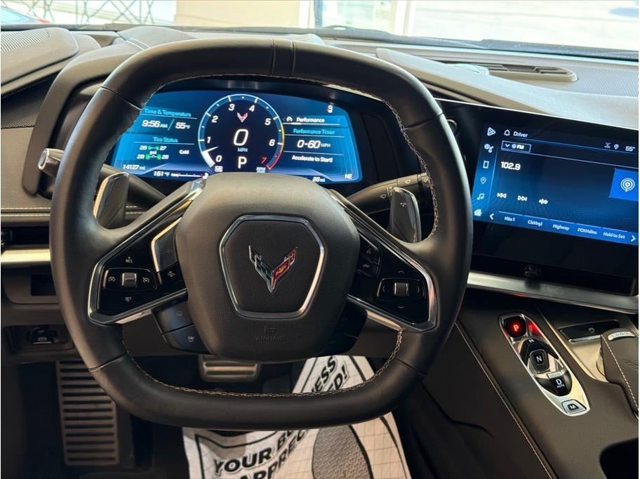 2024 Chevrolet Corvette Stingray Coupe 2D