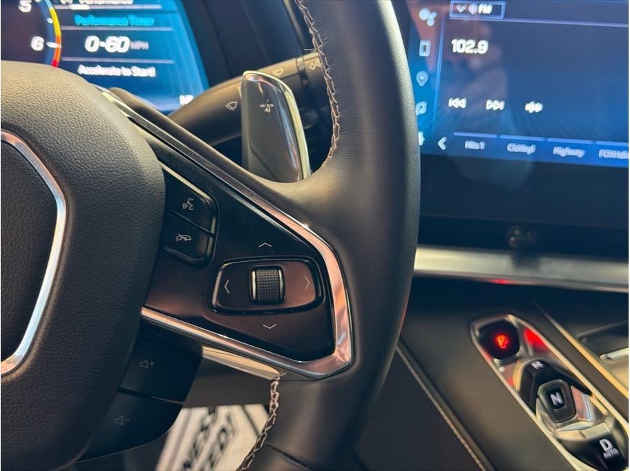 2024 Chevrolet Corvette Stingray Coupe 2D