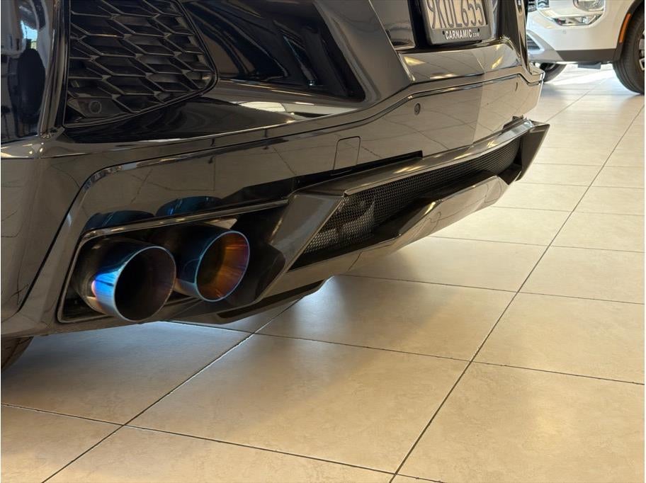 2024 Chevrolet Corvette Stingray Coupe 2D