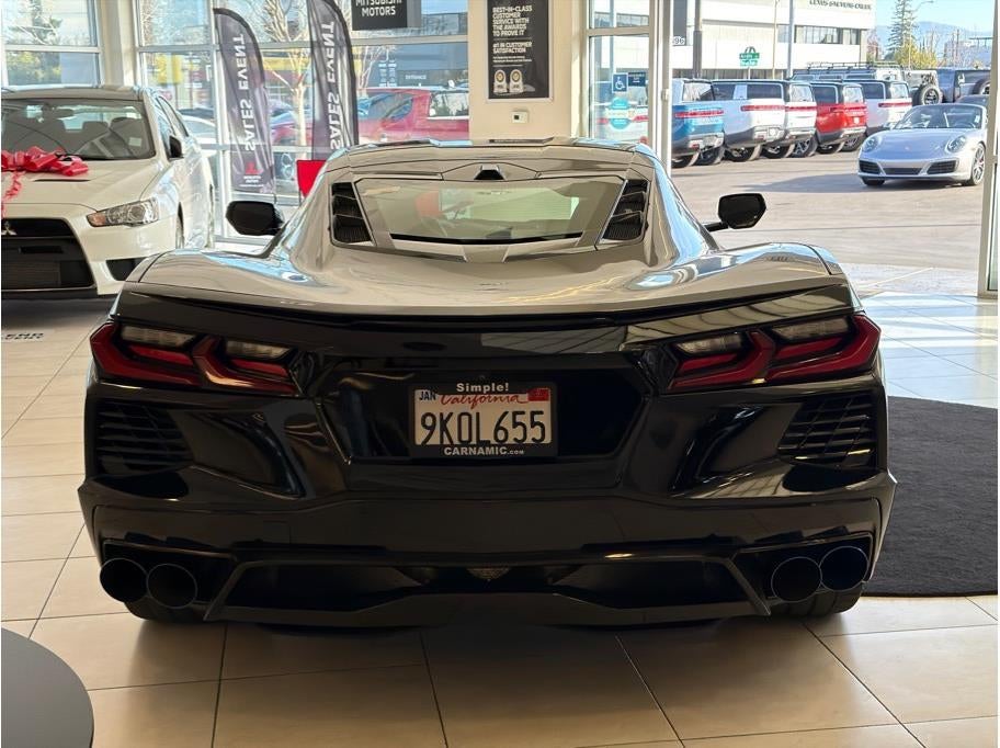 2024 Chevrolet Corvette Stingray Coupe 2D